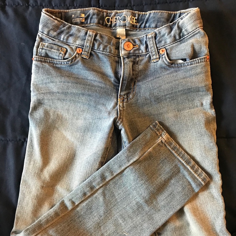 Girls Cherokee Jeans